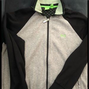 EUC Boss track suit jacket